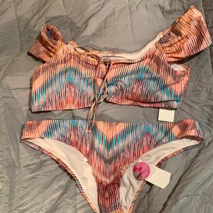 NWT Raisins bikini 👙 size xl